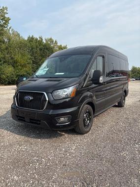 2025 Ford Transit-350 XL