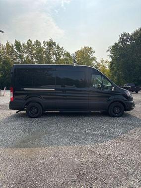 2025 Ford Transit-350 XL