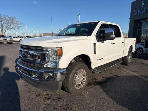 2022 Ford F-250 XLT