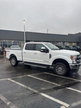 2022 Ford F-250 XLT