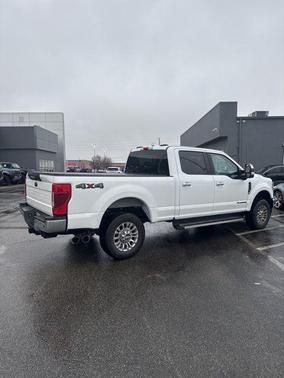 2022 Ford F-250 XLT