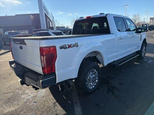 2022 Ford F-250 XLT