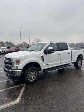 2022 Ford F-250 XLT