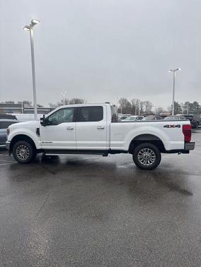 2022 Ford F-250 XLT