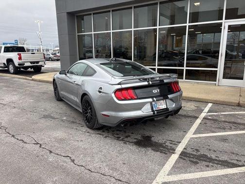 2022 Ford Mustang GT Premium
