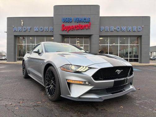 2022 Ford Mustang GT Premium