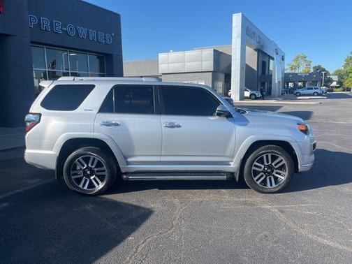 2018 Toyota 4Runner Limited