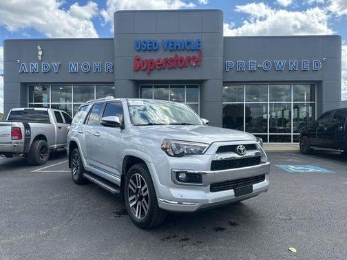 2018 Toyota 4Runner Limited