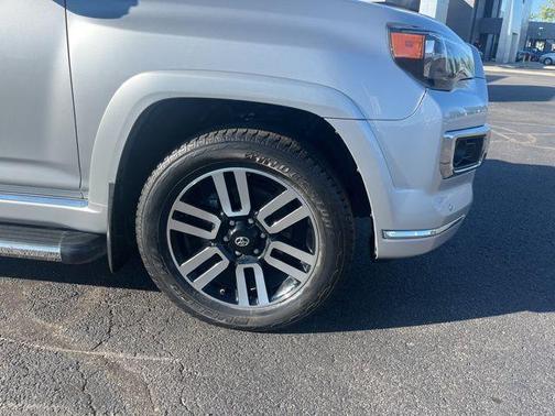 2018 Toyota 4Runner Limited