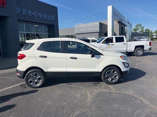 2020 Ford EcoSport S