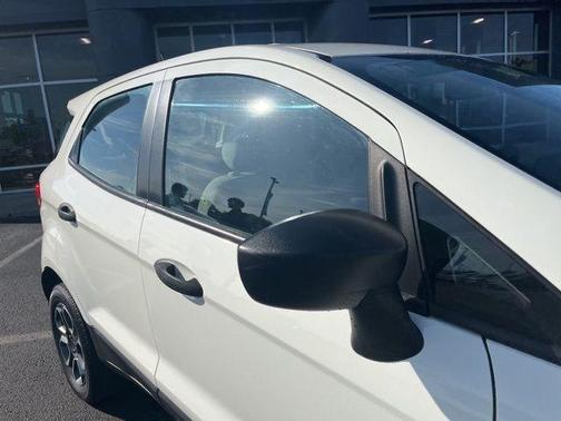 2020 Ford EcoSport S