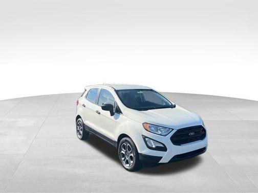 2020 Ford EcoSport S
