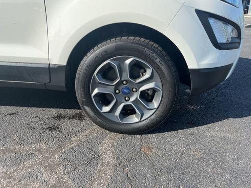 2020 Ford EcoSport S