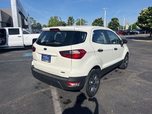 2020 Ford EcoSport S