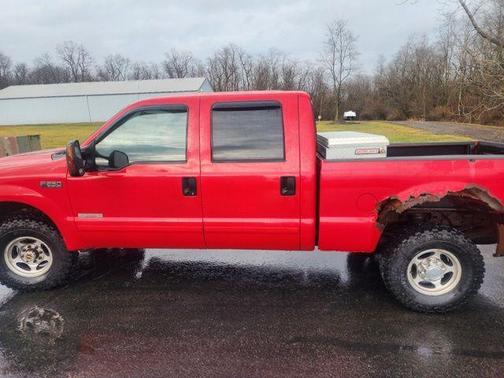2001 Ford F-250 XLT