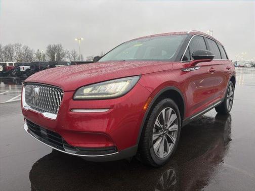 2022 Lincoln Corsair Reserve