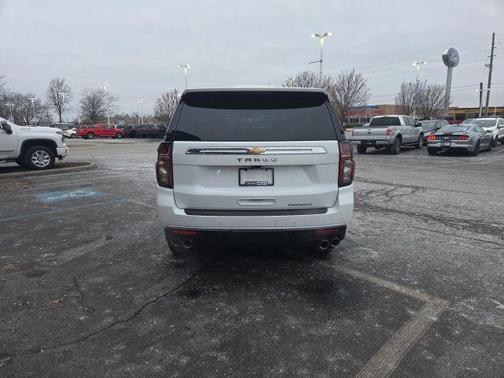 2023 Chevrolet Tahoe Premier