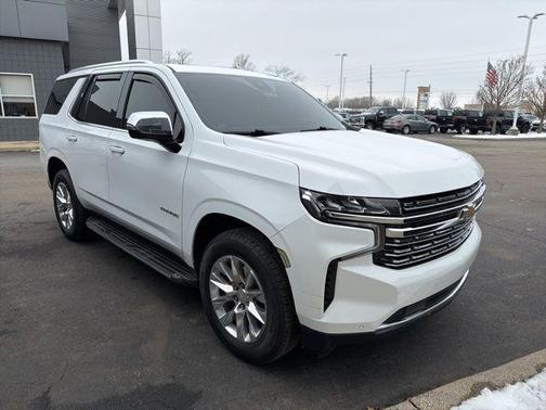 2023 Chevrolet Tahoe Premier