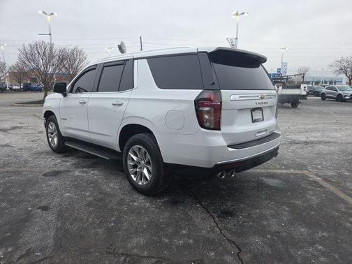 2023 Chevrolet Tahoe Premier