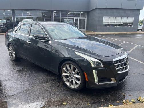 2014 Cadillac CTS 2.0L Turbo Premium