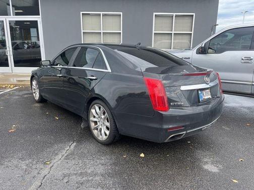 2014 Cadillac CTS 2.0L Turbo Premium