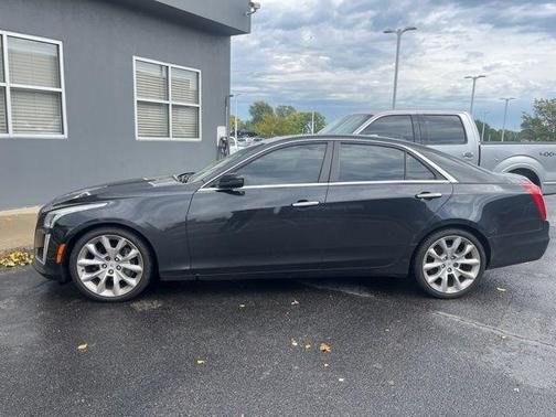 2014 Cadillac CTS 2.0L Turbo Premium