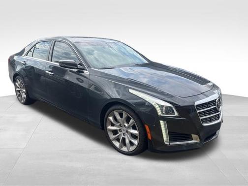 2014 Cadillac CTS 2.0L Turbo Premium