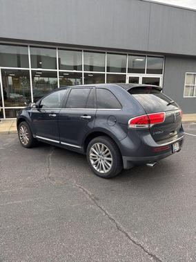 2013 Lincoln MKX Base