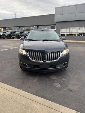 2013 Lincoln MKX Base