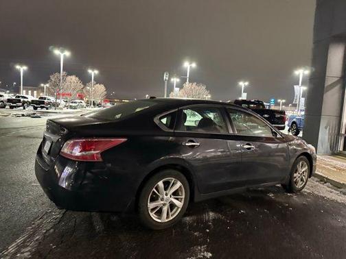 2013 Nissan Altima 2.5 SV