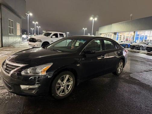 2013 Nissan Altima 2.5 SV