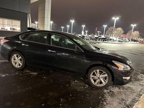 2013 Nissan Altima 2.5 SV