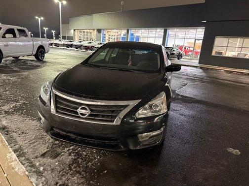 2013 Nissan Altima 2.5 SV