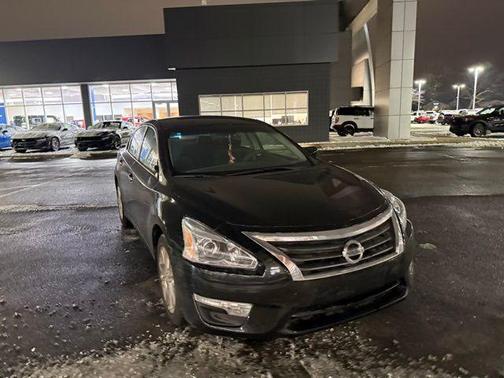 2013 Nissan Altima 2.5 SV