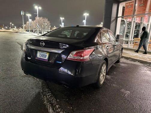 2013 Nissan Altima 2.5 SV