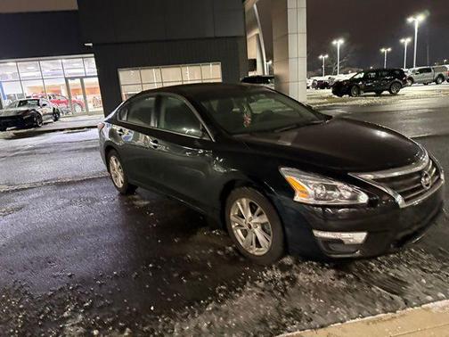 2013 Nissan Altima 2.5 SV