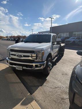 2017 Ford F-350 King Ranch