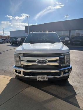 2017 Ford F-350 King Ranch