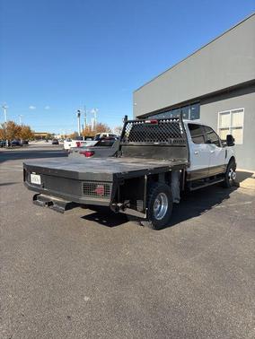 2017 Ford F-350 King Ranch