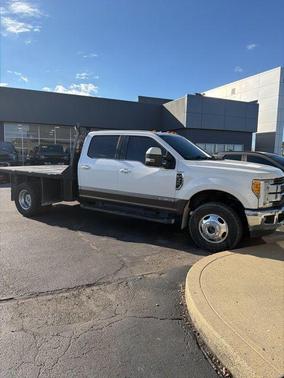 2017 Ford F-350 King Ranch