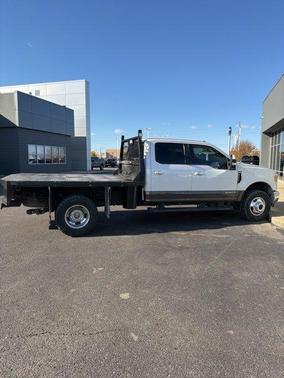 2017 Ford F-350 King Ranch