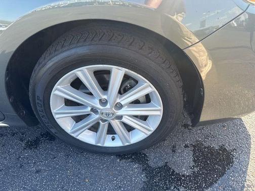 2013 Toyota Camry XLE
