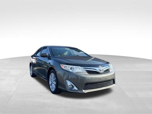 2013 Toyota Camry XLE