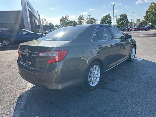 2013 Toyota Camry XLE