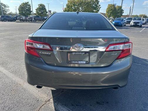 2013 Toyota Camry XLE