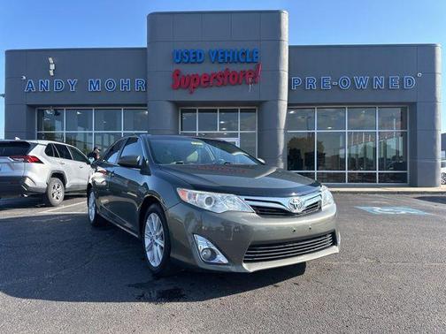 2013 Toyota Camry XLE