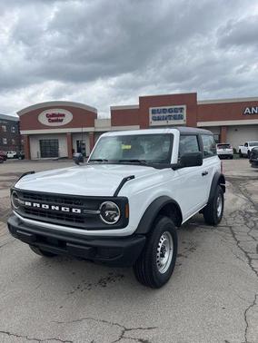 2025 Ford Bronco Base