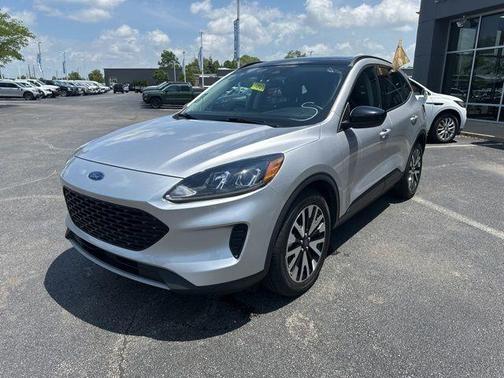 2020 Ford Escape SE Sport Hybrid