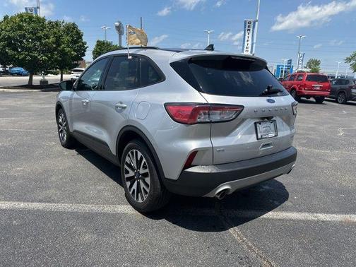 2020 Ford Escape SE Sport Hybrid