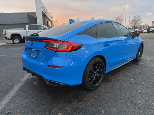 2025 Honda Civic Hybrid Sport Touring